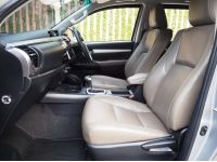 TOYOTA HILUX REVO DOUBLE CAB 2.8 G 4WD NAVI ปี 2017 เกียร์AUTO 4X4 สภาพนางฟ้า รูปที่ 6