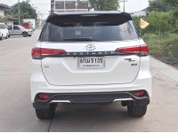 Toyota Fortuner 2.8 TRD Sigma4 4WD Black Top ปี 2019 รูปที่ 6