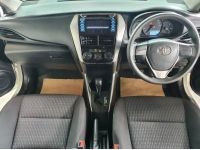 Toyota Yaris ATIV 1.2 Entry สีขาว Auto ปี 2018 มือหนึ่ง ไมล์น้อย รูปที่ 6