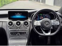 MERCEDES-BENZ C-CLASS C300e 2.0 AMG Sport Facelift Plug-in Hybrid ปี 2021 รูปที่ 6