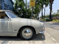 Volkswagen Karmann Ghia ปี 1967 รูปที่ 6