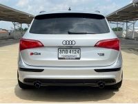 AUDI Q5 2.0L Turbo TFSi Quattro 2011 รถสวยขับดี พร้อมใช้งานเลย รูปที่ 6