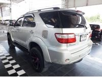 TOYOTA FORTUNER 3.0V AUTO 4WD ดีเซล ปี 2009 สีเทา บรอนซ์เงิน รูปที่ 6