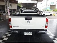 NISSAN NAVARA NP300 CALIBRE CAB 2.5V AUTO ปี 2019 สีขาว รูปที่ 6