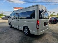 Toyota Commuter 2.7 ( cng ) 2017 MT สีขาว รูปที่ 6