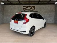 Honda Jazz GK 1.5 S 2018 AT สีขาว รูปที่ 6