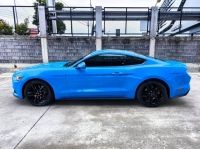 2017 FORD MUSTANG 2.3 EcoBoost  สีฟ้า เกียร์ออโต้ วิ่งน้อยเพียง 35,XXX KM รถสวย รูปที่ 6