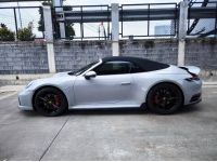 PORSCHE 911 CARRERA S Cabriolet PDK 2020 สี Crayon หลังคาดำ รูปที่ 6