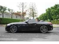 BMW Z4 sDrive30i M Sport Convertible 2024 สีดำ BSI Warranty​ เหลือๆถึง 2029 รูปที่ 6