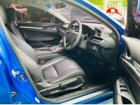 HONDA CIVIC 1.8 E CVT ปี 2021 สีน้ำเงินใหม่ Brilliant Sporty Blue รูปที่ 6