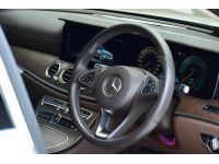 Benz E350e Exclusive ปี 2018 ไมล์ 7x,xxx Km รูปที่ 6