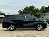 Toyota Alphard 2.5 Hybrid X E-Four 2021 รถสวยมือเดียว ใช้น้อย รูปที่ 6