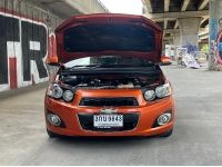 Chevrolet Sonic 1.6LTZ ปี 2014 ไมล์ 118,699 km รูปที่ 6