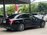 MERCEDES-BENZ C-CLASS C350e AVANTGARDE W205 ปี 2016 รูปที่ 6