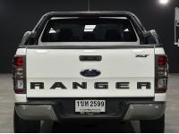 Ford Ranger 2.2 XLT Hi-Rider DOUBLE CAB ปี 2021 ไมล์ 9x,xxx Km รูปที่ 6