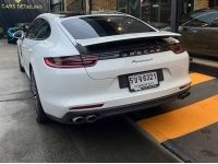 Porsche Panamera 4E-hybrid ปี 2018 สีขาว ออฟชั่นเต็ม ราคาถูกที่สุด รูปที่ 6