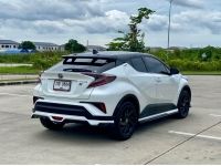 TOYOTA C-HR 1.8 HEV GR SPORT ปี 2022 รูปที่ 6