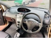 2007 TOYOTA YARIS 1.5G รูปที่ 6