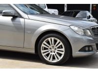 Mercedes-Benz C200 CGI BlueEFFICIENCY ปี 2012 ไมล์ 82,xxx Km รูปที่ 6