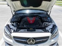 Mercedes-Benz C43 3.0 AMG 4Matic Coupe W205 ปี 2018 ไมล์ 48,xxx Km รูปที่ 6