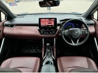 TOYOTA COROLLA CROSS 1.8 Hybrid Premium Safety ปี 2021 ไมล์ 38,xxx Km รูปที่ 6