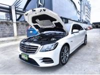 BENZ S350d AMG Premium ปี 2018 ไมล์ 60,xxx Km รูปที่ 6