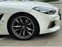 เดิมๆซิ่งก็ได้ สีขาวเบาะแดงออก สปอร์ตสุด BMW Z4 M40i M Sport G29 ปี 2019 รูปที่ 6