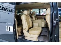 HYUNDAI H-1 2.5 DELUXE AT ปี 2013 จด 2014 สีดำ รูปที่ 6