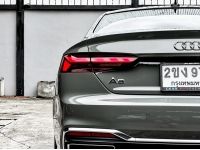 Audi A5 Coupe 40TFSI S-line ปี 2020 ไมล์ 58,xxx Km รูปที่ 6