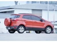 Ford Ecosport 1.5L Trend AT ปี 2014 ไมล์ 125,xxx Km รูปที่ 6