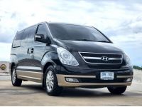 HYUNDAI H-1 2.5 Deluxe ปี 2011 รูปที่ 6