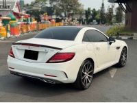 MERCEDES-BENZ SLC-CLASS SLC43 Roadster  ปี 2017 รูปที่ 6