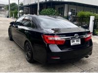 Toyota Camry 2.0 G เครื่องยนต์: เบนซิน   เกียร์: ออโต้  ปี: 2014 สี: ดำ รูปที่ 6