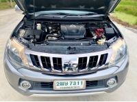 MITSUBISHI TRITON CAB 2.4 TOP MT ปี 2015 ไมล์ 137,xxx Km รูปที่ 6