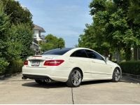 2011 benz e250coupe amg รูปที่ 6