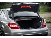 Mercedes-Benz C200 AMG AT ปี 2012 ไมล์ 120,xxx Km รูปที่ 6