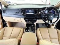 Kia Grand Carnival 2.2 SXL ปี 2020 ไมล์ 90,000 Km รูปที่ 6