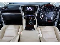 Toyota Alphard 2.5 Hybrid SR-C Package E-Four ปี 2017 ไมล์ 64,xxx Km รูปที่ 6