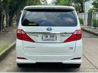 Toyota Alphard Hybrid 2.4 ปี 2015 ไมล์ 25,xxx Km รูปที่ 6