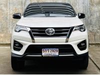 2020 Toyota Fortuner 2.8 TRD Sportivo 4WD AT Black Top????️ รูปที่ 6