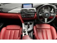 BMW 420D Convertible MSPORT ปี 2015 ไมล์ 70,000 Km รูปที่ 6