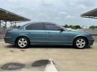 JAGUAR S-Type 3.0L V6 Sunroof ปี 1999 ขายถูก รถคลาสสิค สวยจัด รูปที่ 6