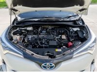 TOYOTA C-HR 1.8 Hybrid Mid ( White Pearl ) ปี 2019 ไมล์ 12x,xxx Km รูปที่ 6