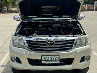 TOYOTA HILUX VIGO CHAMP SMART CAB 3.0 G VNT Prerunner ( ABS) ปี 2012 ไมล์ 124,xxx Km รูปที่ 6