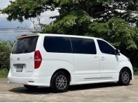 ไมล์แท้ 25,000 กม. Hyundai H1 2.5 Elite Ns ดีเชล สีขาว ปี2023 รูปที่ 6