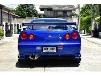 Nissan Skyline Gt-r R34 ปี 2010 รูปที่ 6