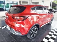 MG ZS 1.5X SUNROOF AUTO ปี 2020  สีแดงแรงฤทธิ์ รูปที่ 6