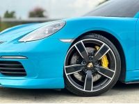 Porsche 718 Cayman ปี 2017 รถออก Rabbit รูปที่ 6