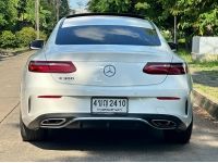 Benz E300 AMG Coupe ปี 2017 ไมล์ 100,000 Km รูปที่ 6