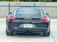 Porsche Cayman 981 PDK ปี 2015 ไมล์ 13,xxx Km รูปที่ 6